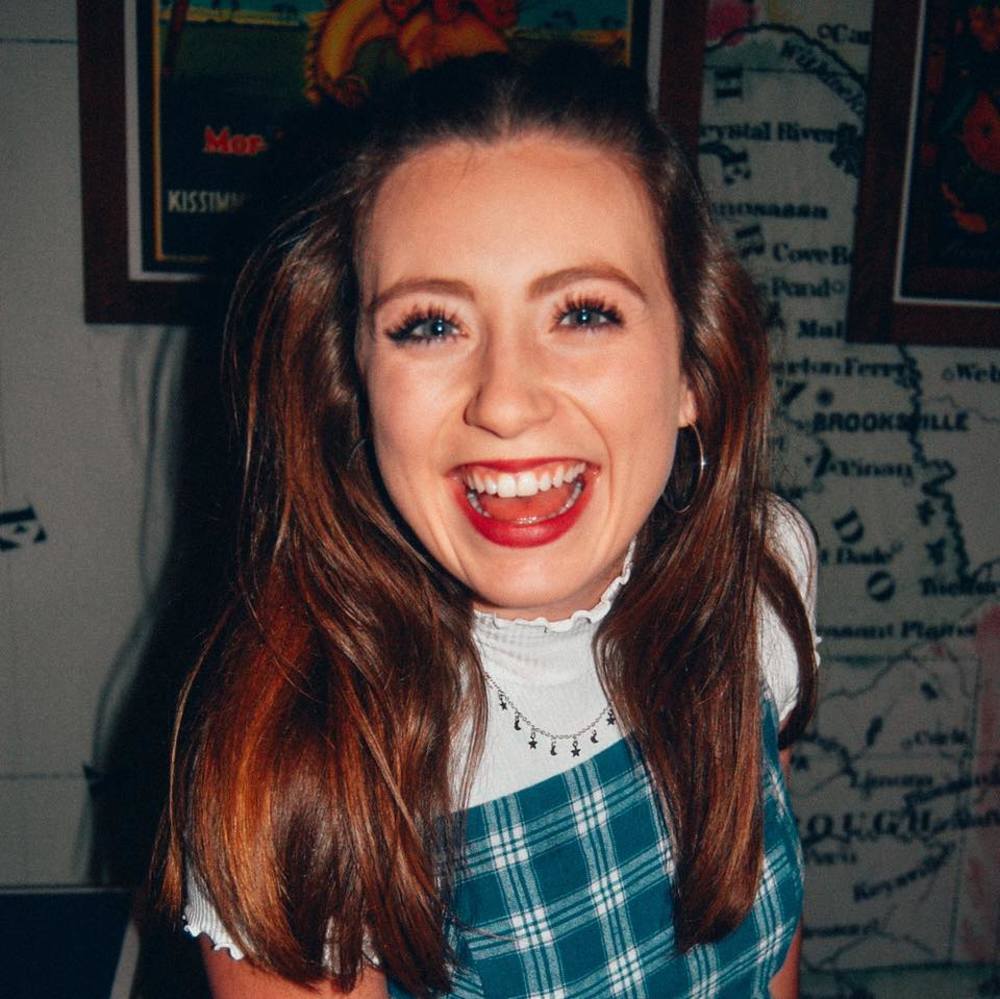 Meet your Posher, Maddy